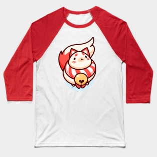 Catsune Baseball T-Shirt